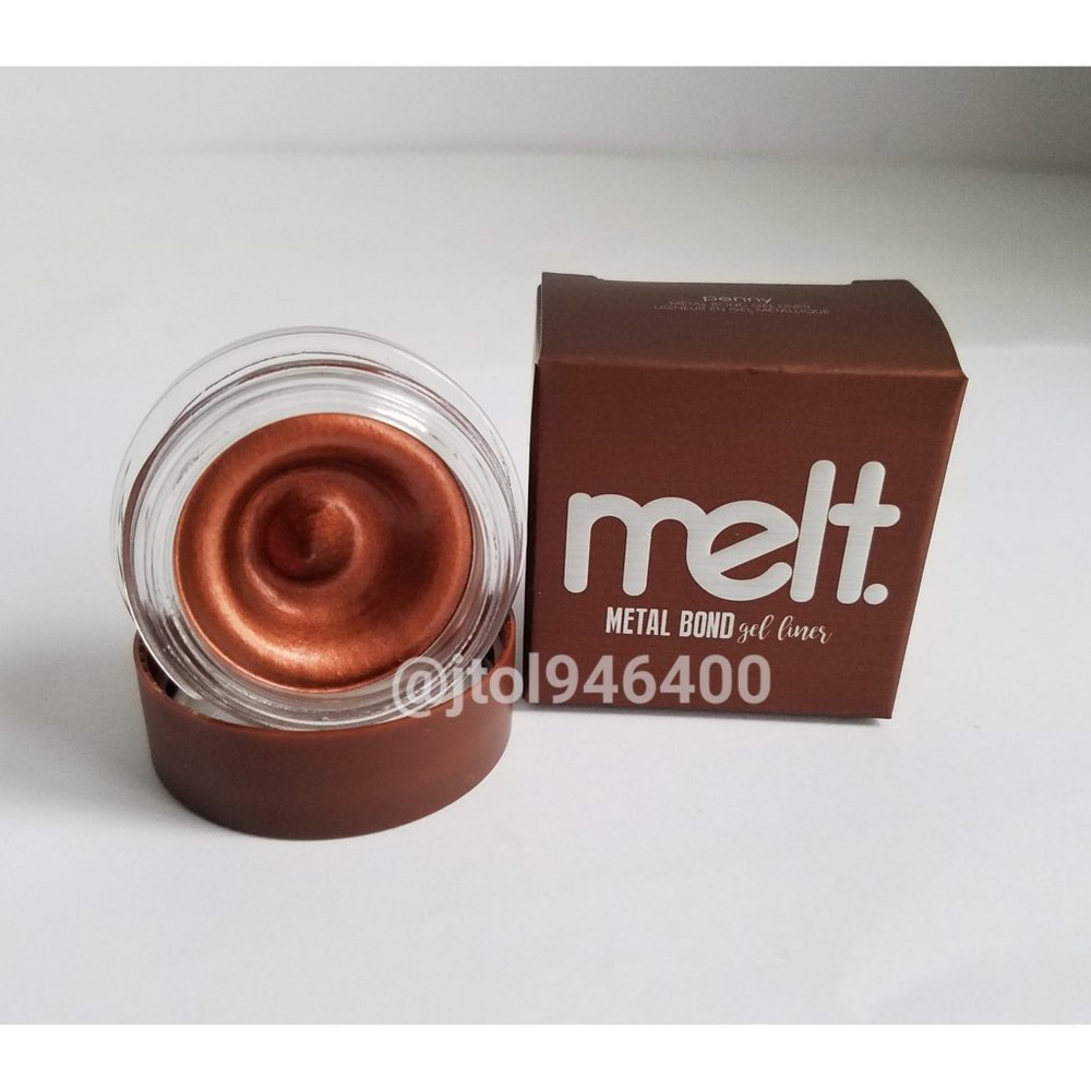 Melt Cosmetics Penny Metal Bond Gel Liner